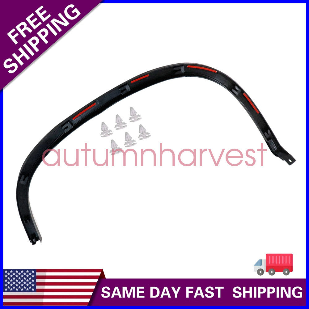 For Volkswagen Tiguan Sport 2.0L 2012-18 Fender Flare Rear Left VW1790101