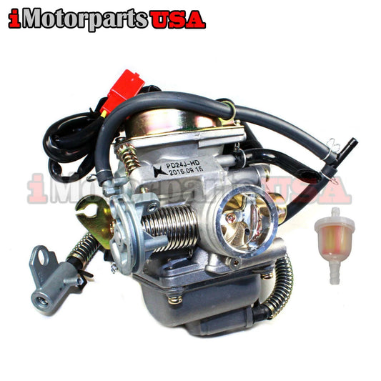 High Quality Carburetor For KANDI 150 200 KD-150GKA-2 KD-150FS carb Replacement