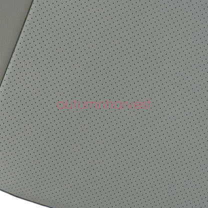 FOR 2010 2011 2012 2013 2014 2015 Lexus RX350 Both Side Top Seat Cover Gray