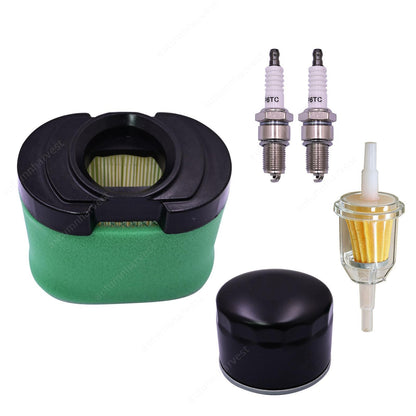 High Quality For Husqvarna Z242F Zero Turn Mower Tune Up Air Filter Kit