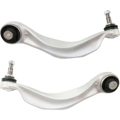 Pair Control Arms Front Lower Left & Right For BMW 650i Base 2012 2013-2016