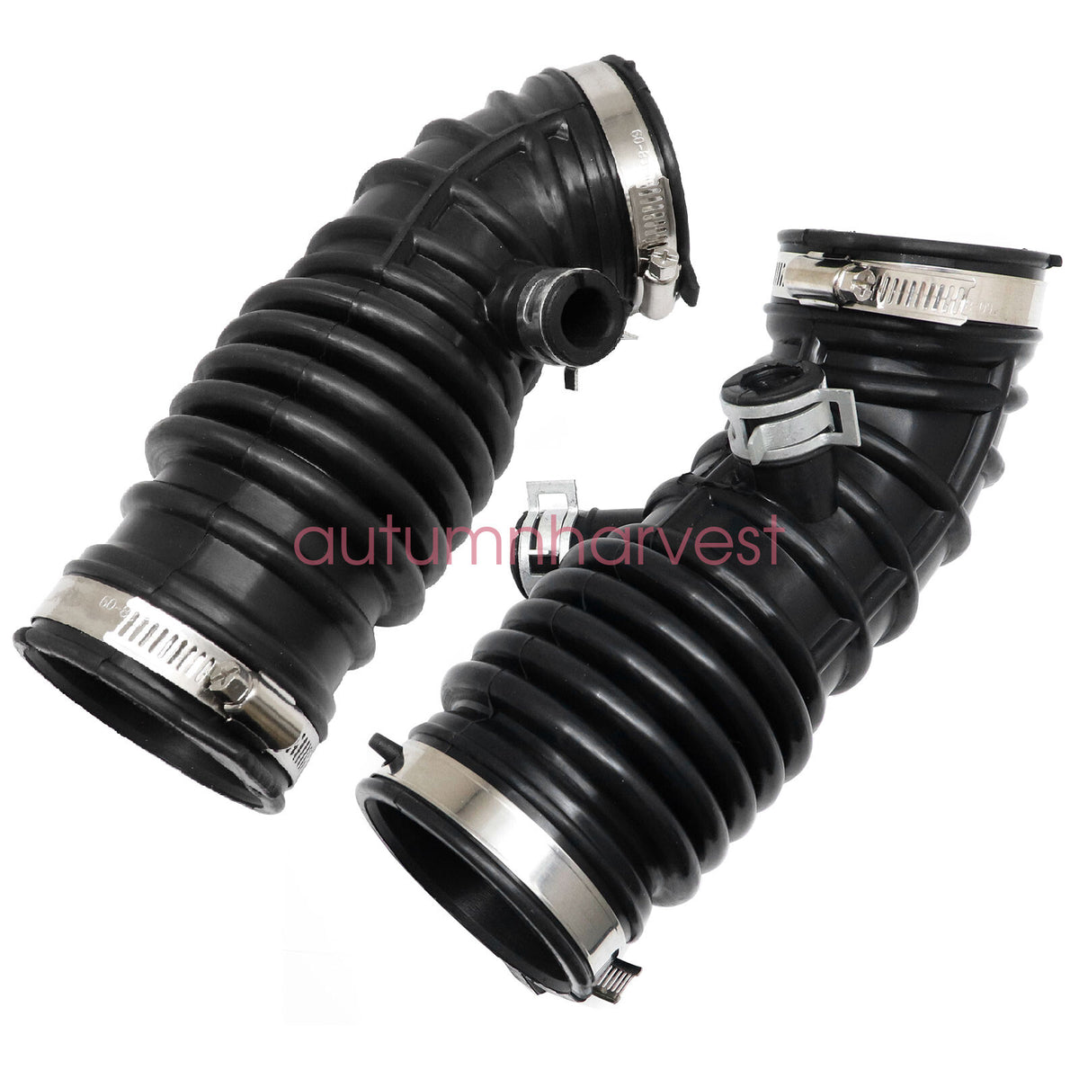 New Both Side Air Intake Hose 16576-EY00B For 2009-2020 Nissan 370Z 3.7L