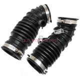 New Both Side Air Intake Hose 16576-EY00B For 2009-2020 Nissan 370Z 3.7L