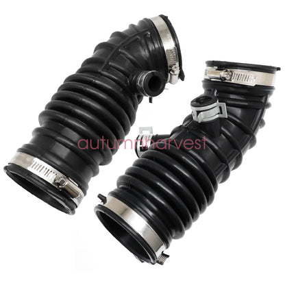 New Both Side Air Intake Hose 16576-EY00B For 2009-2020 Nissan 370Z 3.7L