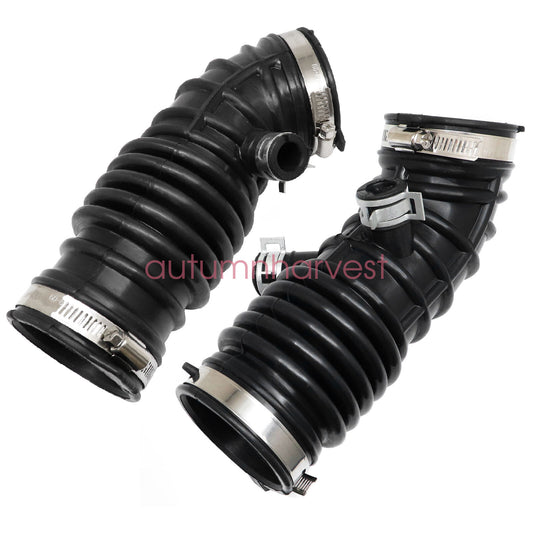 New Both Side Air Intake Hose 16576-EY00B For 2009-2020 Nissan 370Z 3.7L