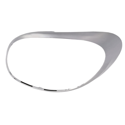 Right Side Taillight Lamp Trim Ring Chrome For Fiat 500L 2014-2020 68235996AA