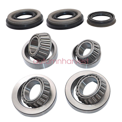 1 Set New For 2013-2019 Cadillac ATS , CTS Rear Differential Bearings repair Kit