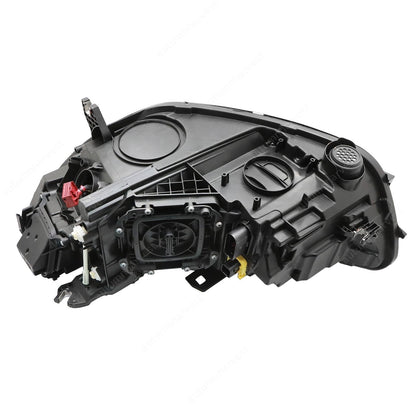 For Audi A6 S6 16-18 RH Passenger Side w/o Matrix Headlight W/LED DRL Full LED