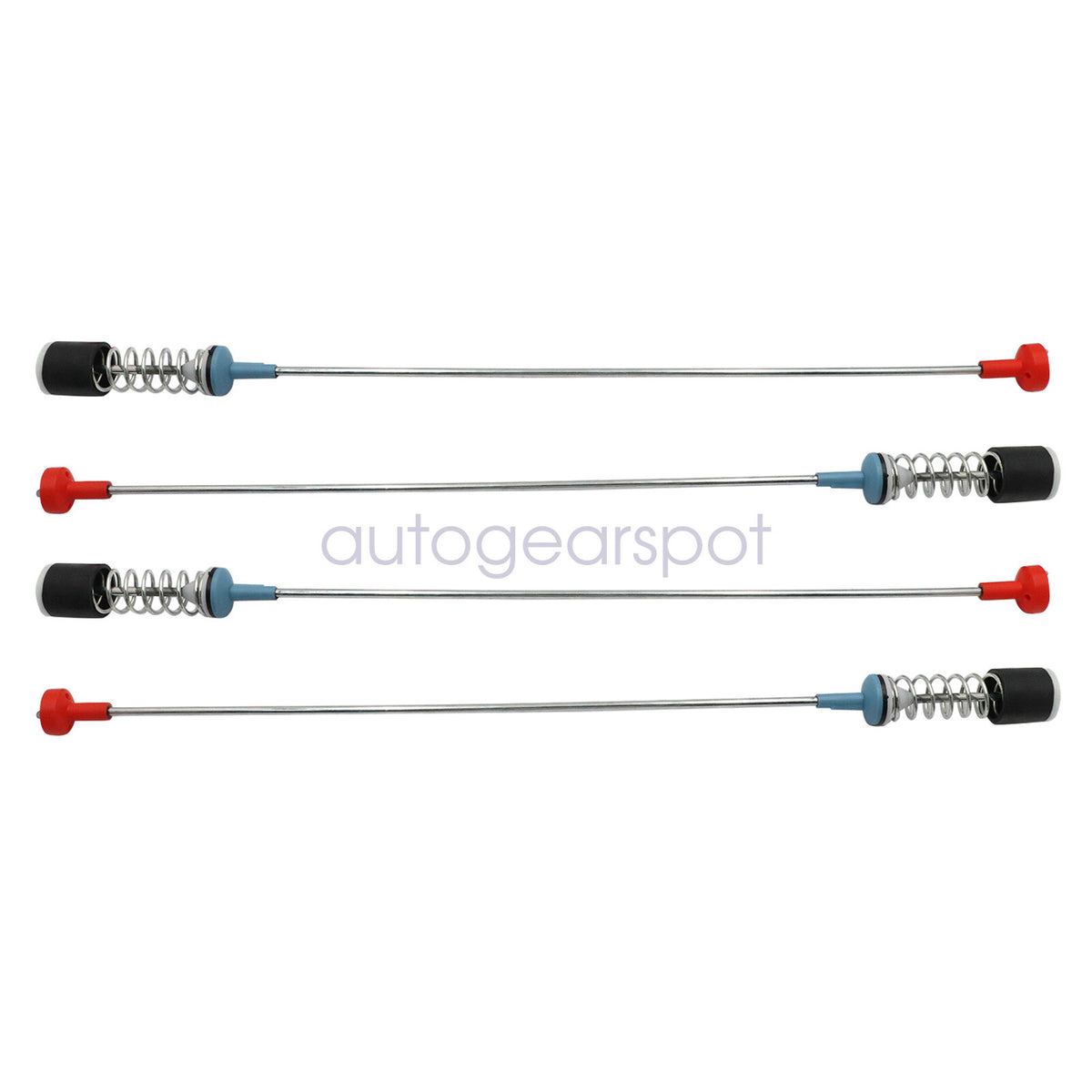For Samsung WA50R5200AW WA50R5400AV DC97-05280W Washer Suspension Rod Kit