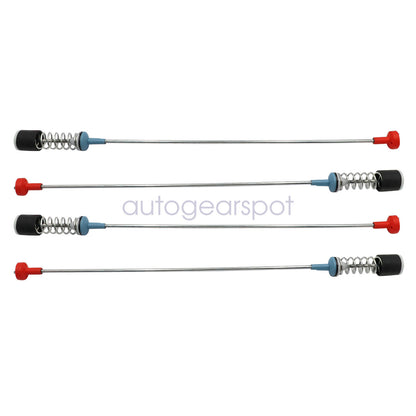 For Samsung WA50R5200AW WA50R5400AV DC97-05280W Washer Suspension Rod Kit