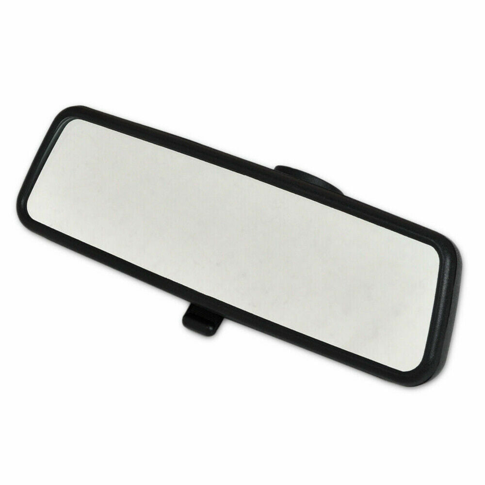 Black Rear View Interior Mirror Fit For VW Golf MK4/MK5/MK6 Jetta Bora Passat B5
