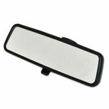 Black Rear View Interior Mirror Fit For VW Golf MK4/MK5/MK6 Jetta Bora Passat B5