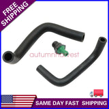 3x Breather Emission Control PCV Valve Blow w/Hose Kit For Nissan Altima 07-2013
