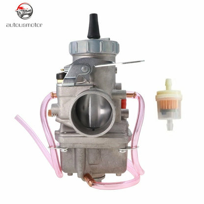 New Carburetor For 1976-1981 Yamaha TT500 XT500 SR500 38mm Mikuni?VM38-9 Carb