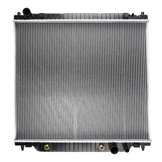 For 1999-2004 Ford F-250 Super Duty F350 Super Duty NEW Aluminum Radiator