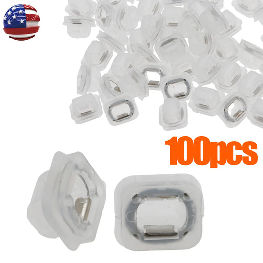 FITS BMW E90 E92 E46 US 100X Door Pannel Interior Trim Finisher Clips
