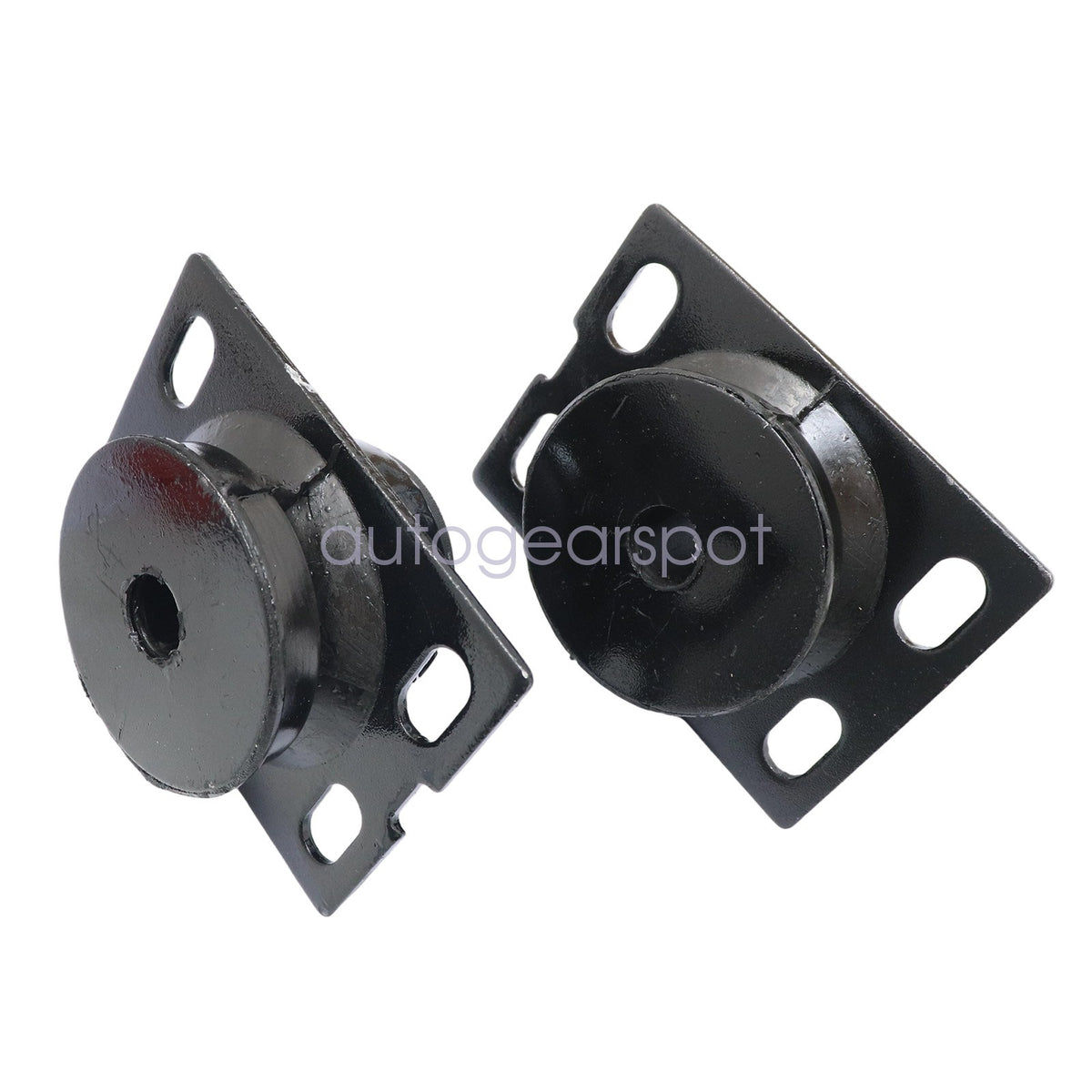New 2x Fit 2009-2022 ISUZU ELF 500 ELF 600 Cabin Mounting Rubber Upper