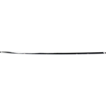 For 16-2023 Mazda CX-9 Front Bumper Grille Lower Molding Trim Chrome TK5150120B