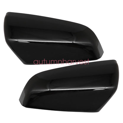 Mirror Cover Cap Right&Left side Heated Fits for Chevy Equinox Terrain 2018-2023