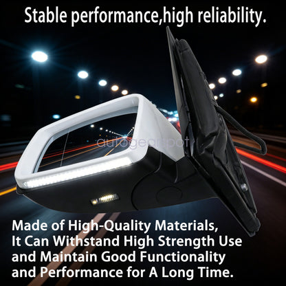 Fit For 2015-2018 Mercedes-Benz ML350 GLE350 ML450 Right Passenger Side Mirror
