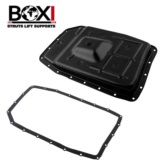 Transmission Oil Pan w/ Drain Plug Gasket Fit Ford F-150 Expedition Lincoln US