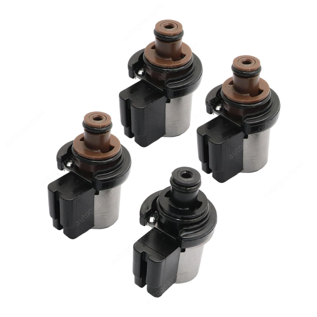 4PCS For Subaru Lineartronic CVT TR580\690 Torque Converter AWD Solenoid