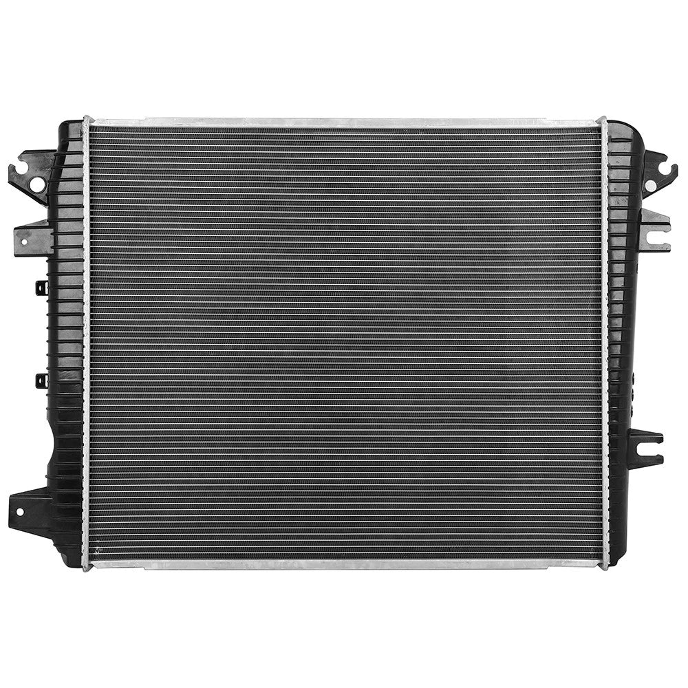 For GMC Sierra 3500 HD Chevrolet Silverado 2500 HD 2017-2019 Radiator