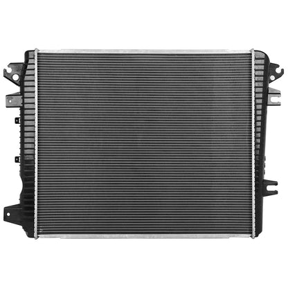 For GMC Sierra 3500 HD Chevrolet Silverado 2500 HD 2017-2019 Radiator