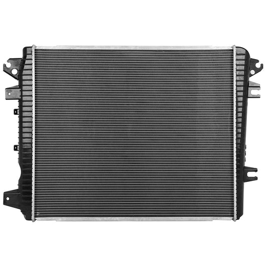 For GMC Sierra 3500 HD Chevrolet Silverado 2500 HD 2017-2019 Radiator