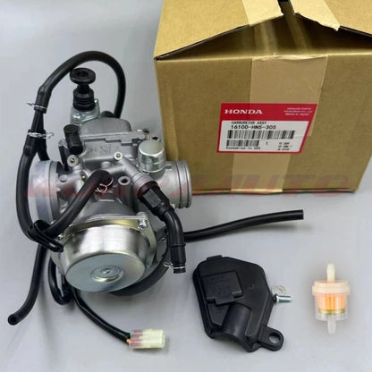 Carburetor Fits 2000-2006 Honda Rancher 350 TRX350FE TRX350TE 16100-HN5-305