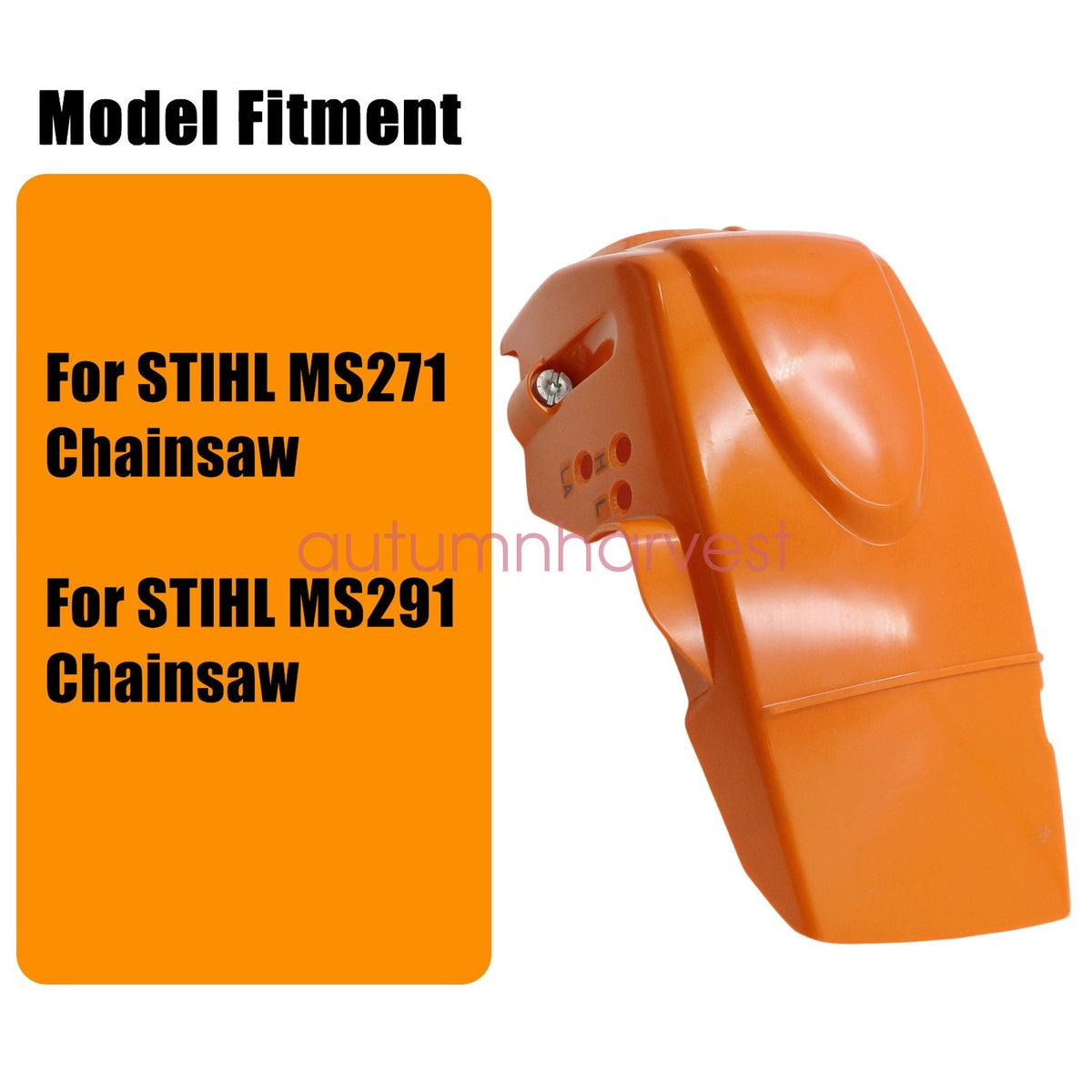 Cylinder Engine Shroud Cover 1141 080 1601 Fit For STIHL MS271 MS291 Chainsaws