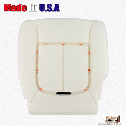 For 2011-2016 Ford F250 F350 XLT -Driver Bottom Seat Foam Cushion, High Density