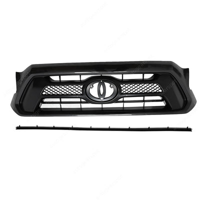 Front Bumper Upper Gille Grill Assembly For 2012 2013 2014 2015 Toyota Tacoma US