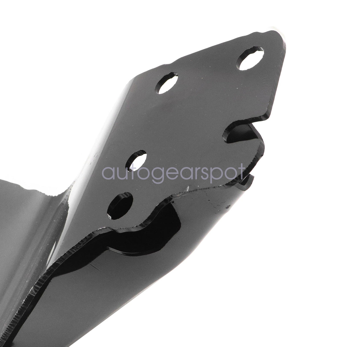 Bumper Bracket For 2021-23 Ford F-150 Front Driver&Passenger Side Mounting Plate