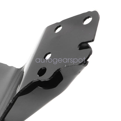Bumper Bracket For 2021-23 Ford F-150 Front Driver&Passenger Side Mounting Plate