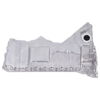 FIT BMW ActiveHybrid 5 7 535i 540i 640i 740i xDrive 3.0L 2011-19 Engine Oil Pan