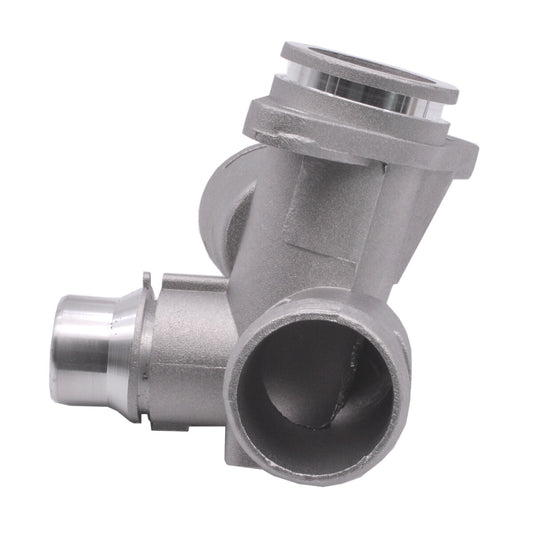 Aluminum Coolant Hose Flange For Audi A4 B7 2.0L/2.0T 2005-09 06D121132C