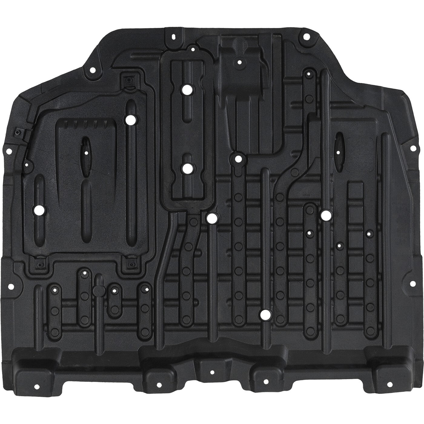 Fit 2019 2020-2022 Toyota C-HR Engine Splash Shield Center 51410F4110 TO1228293