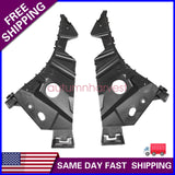 2Pcs New Front Bumper Bracket Retainer For Buick LaCrosse 2010-2013 US