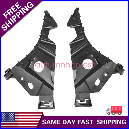 2Pcs New Front Bumper Bracket Retainer For Buick LaCrosse 2010-2013 US
