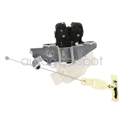 NEW TRUNK LOCK DECKLID TRUNK LATCH FITS FIAT 500 2012-2019 1.4L 68084367AD