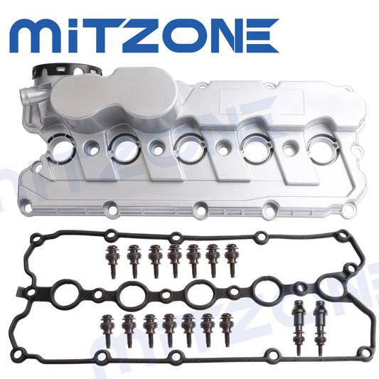 Valve Cover Kit for VW Beetle Golf Jetta 2.5L 2006-2014 07K103469F