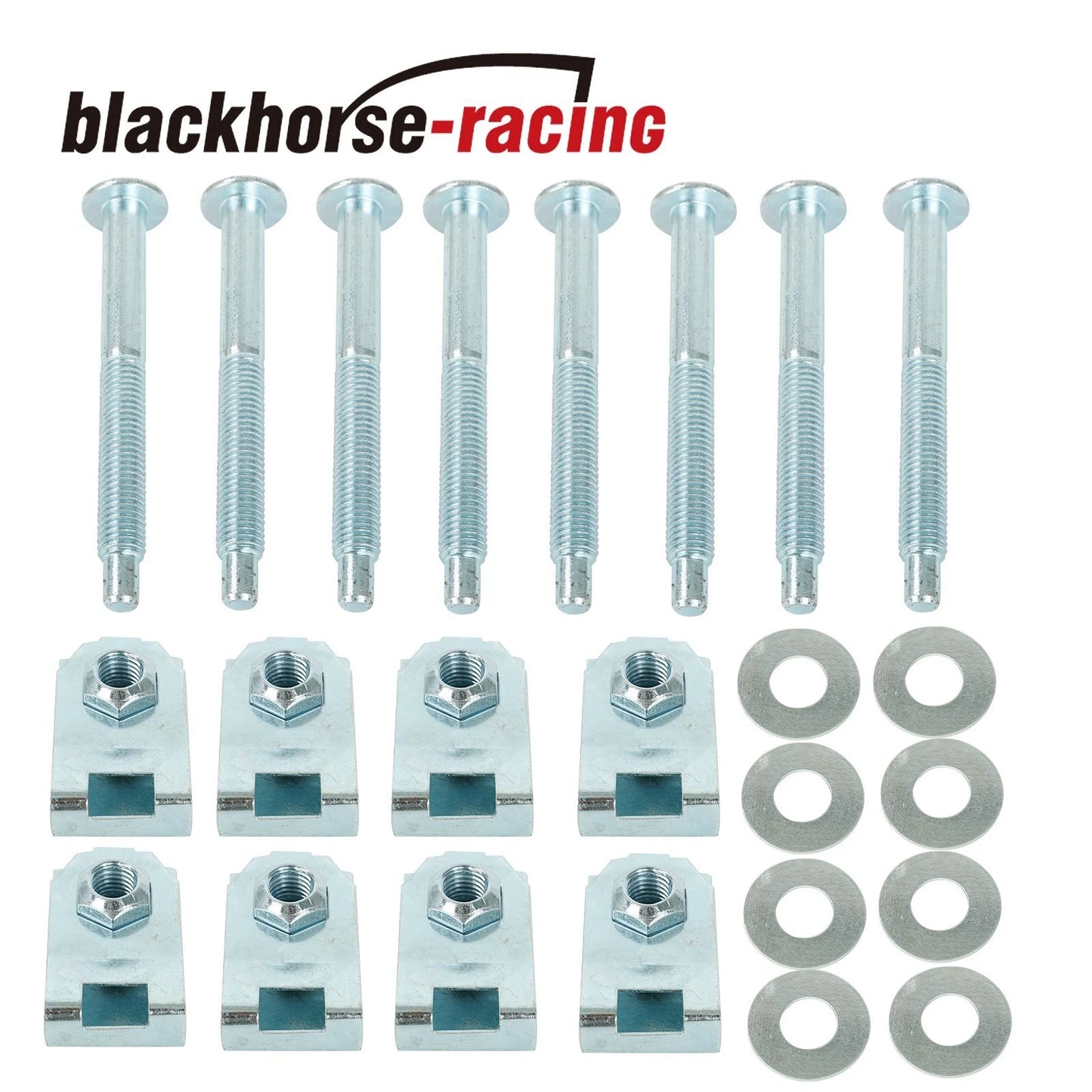 Truck Bed Mounting Bolts Hardware Kit FIT Ford F250 F350 F450 F550 W706640S900