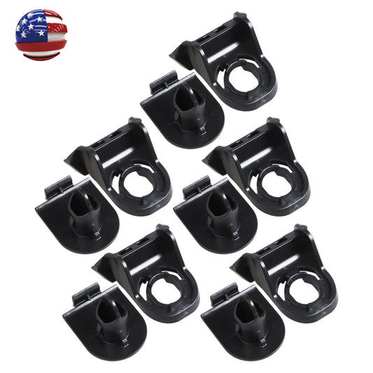 2018-2021 For Corolla For Camry 5x Front Bumper Fender Liner Fastening Clips