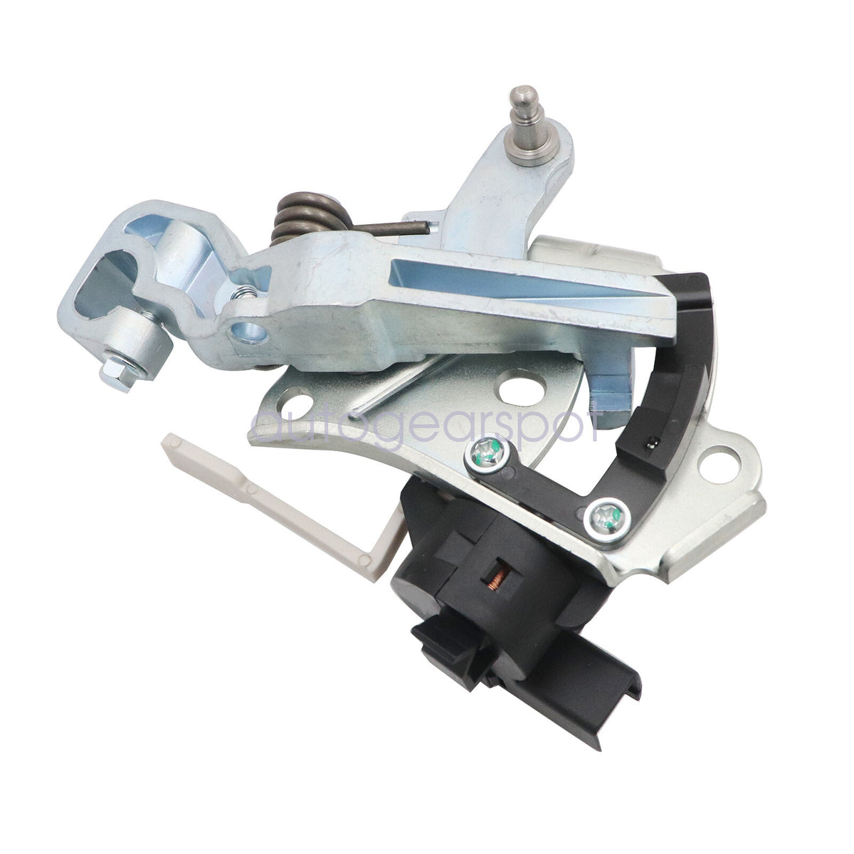 6 SPEED TRANS GEAR SHIFT BRACKET & SHIFT SOLENOID FOR 11-18 RAM 3500 4500 5500