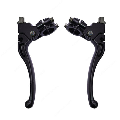 Replacement Aluminium Alloy Brake Lever Perch Clutch Fits HONDA C/CR/CRF/XL/XR