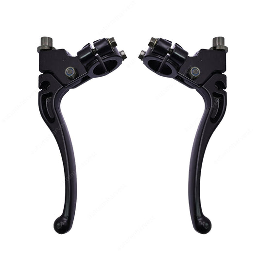 Replacement Aluminium Alloy Brake Lever Perch Clutch Fits HONDA C/CR/CRF/XL/XR