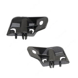 Grille Spacer Left+Right Side Front Plastic Fit for 2022-2023 Honda Civic