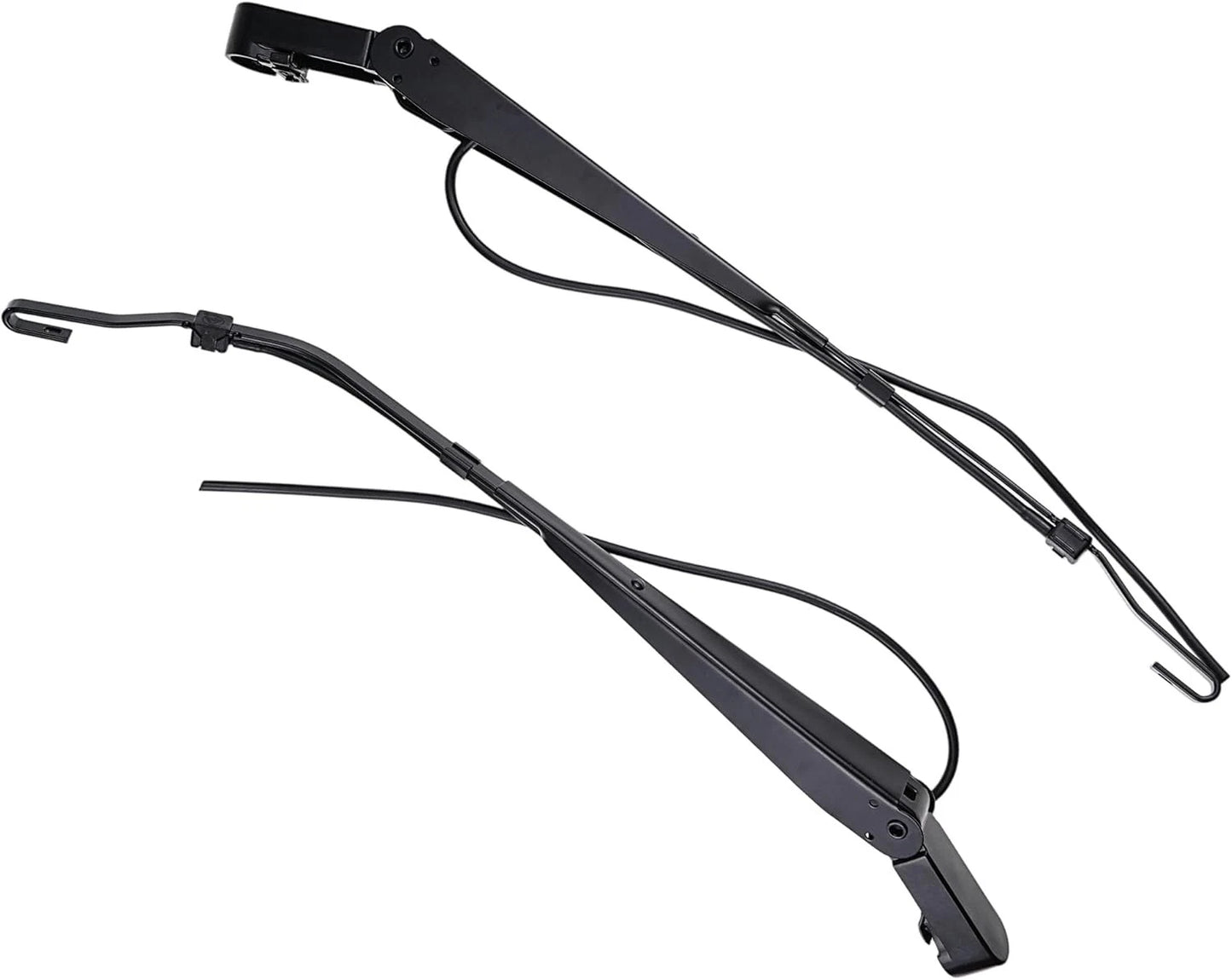 R23102913 For Kenworth T600 T660 Front Windshield Wiper Arm Left+Right R23102912