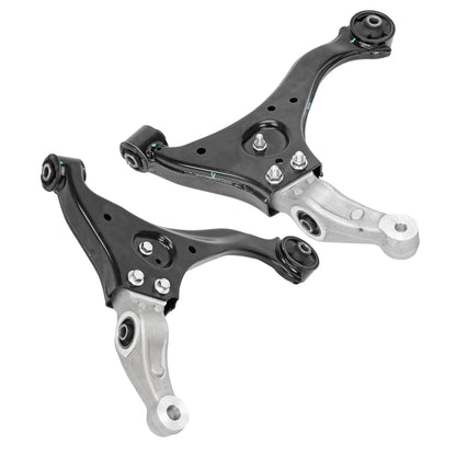 Front Lower Left Right Control Arms for Hyundai Sonata 2006 2007 2008 2009 2010